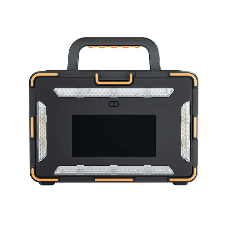 Portable Fast Charging Power Station, Power Source. 