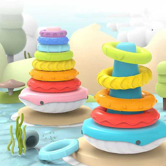 Sensory educational baby games 