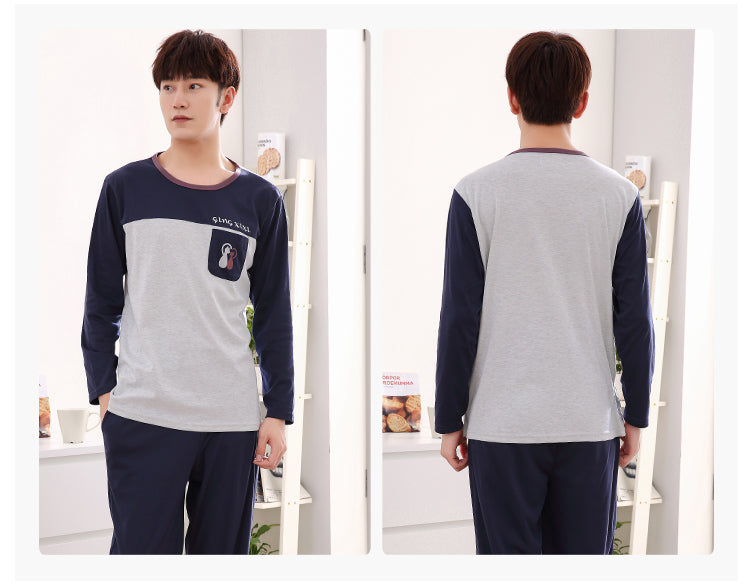 بدلات نوم رجال كم طويل