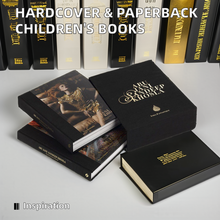 Children's cardboard book printing and manufacturing factory
