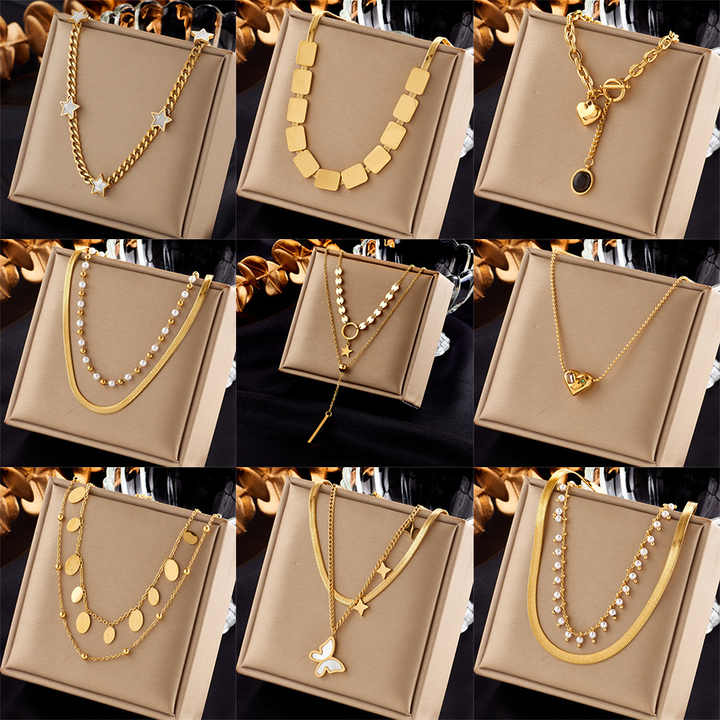 Jewelry and accessories 