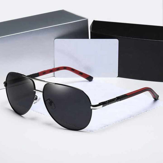 Polarized fashion glasses