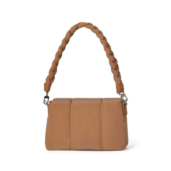 High Quality Fashion Winter Puffy Handbag 