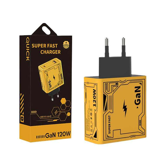 Fast phone charger . شاحن هاتف سريع