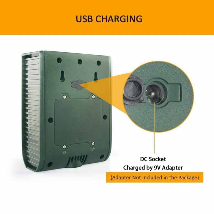 Insect repellent device - animal accessories 