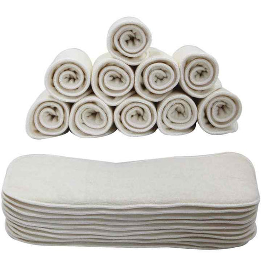 Diaper Washable Newborn Nappies - حفاضات أطفال قابلة لإعادة الاستخدا