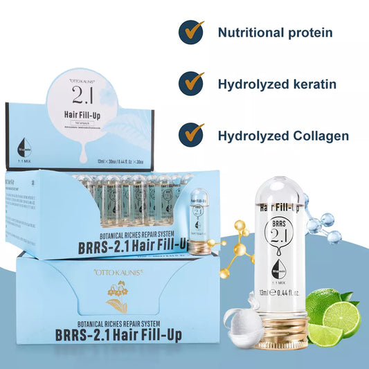 Private Label Botanical Riches Repair-نظام إصلاح بوتانيكال