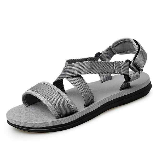 casual sandals