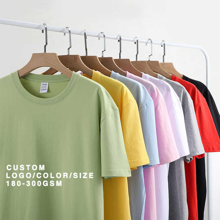 Men's Summer T-Shirt 