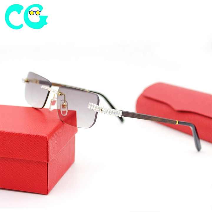 New studded sunglasses