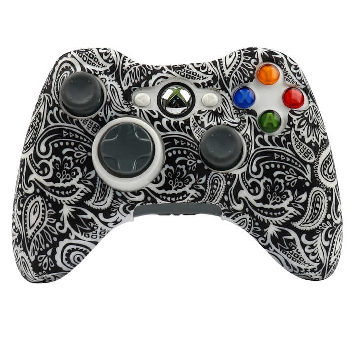Camouflage silicone cover 