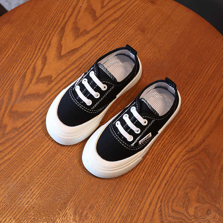 Girls' casual flat shoes 