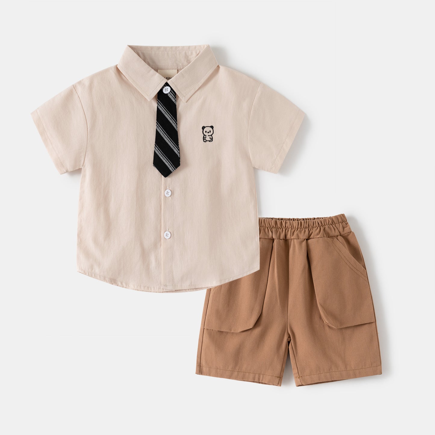 طقم كاجوال للأطفال