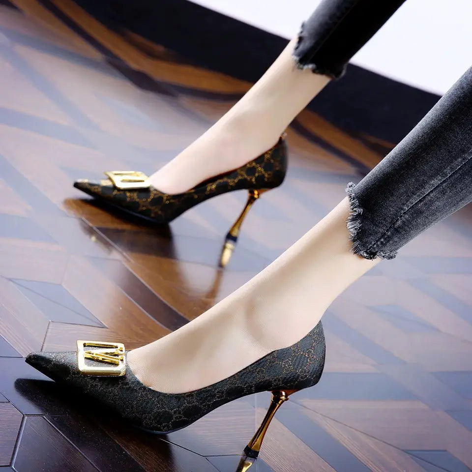 Women's heel 