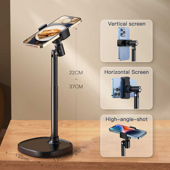 Jobry X66Pro Wholesale OEM Portable Holder, Flexible, Detachable Mobile Mount 