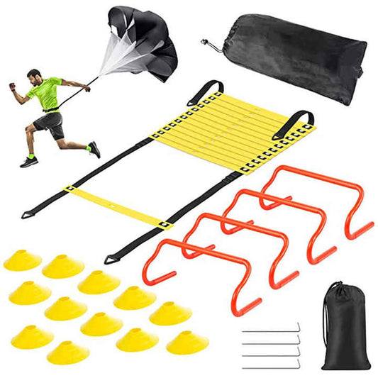 Strength and resistance exercises 