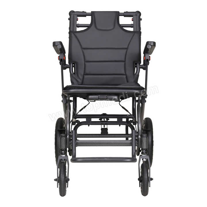 Travel Wheelchair Medline Ultralight Transport Chair 