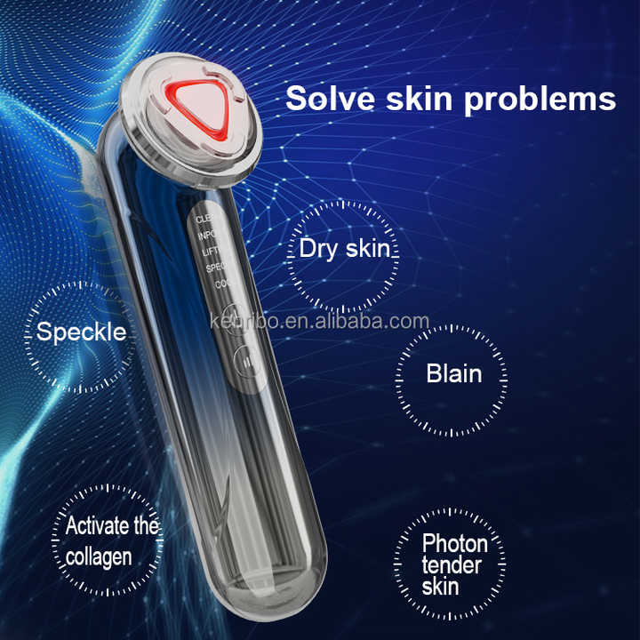 Korean Beauty Device Skin Removal Skin Lifting Tightening Moisturizing Face Beauty Massager 