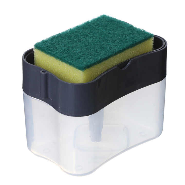 Dish Soap Dispenser for -موزع صابون الأطباق