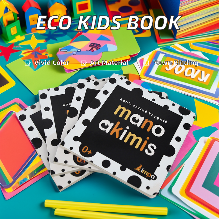 Educational book for children