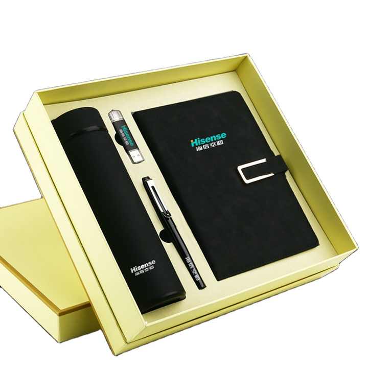 Personalized Business Gift Book, Office Meeting Notebook 