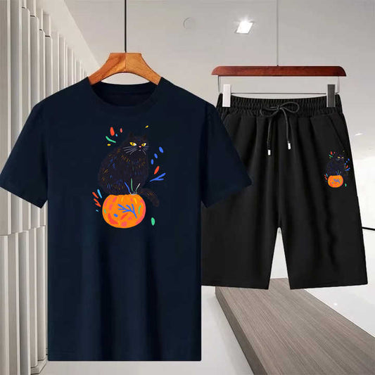 تيشيرت رجالي صيفي للجنسين