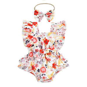Beach suit and chalets 
