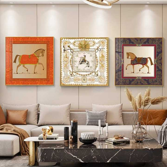 oil paintings . لوحات زيتية