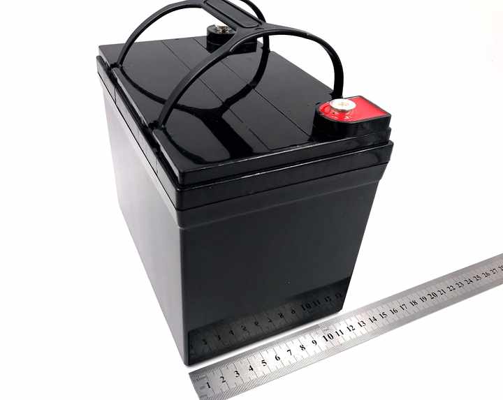 Gel battery self-charging battery 