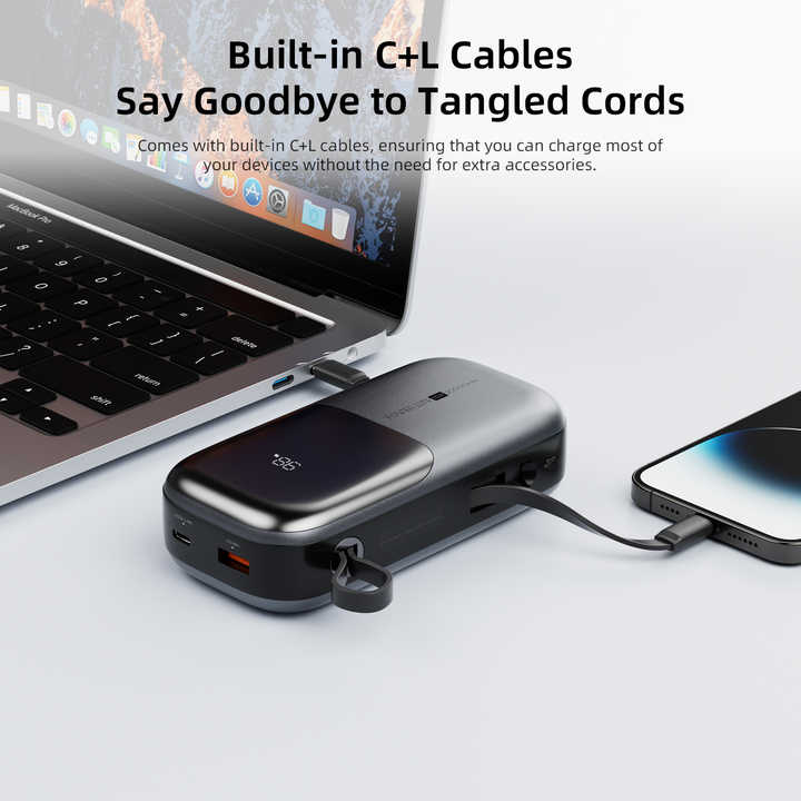 Portable Charger Power Bank 20000mAh 