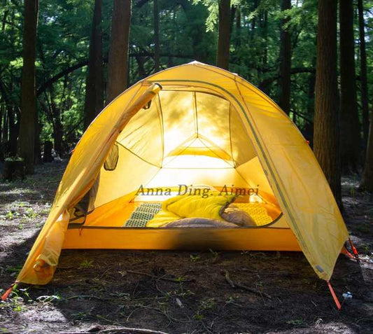 خيام خارجية خفيفة