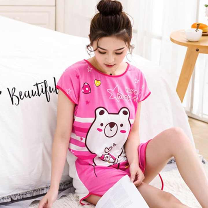 Women's sleepwear 