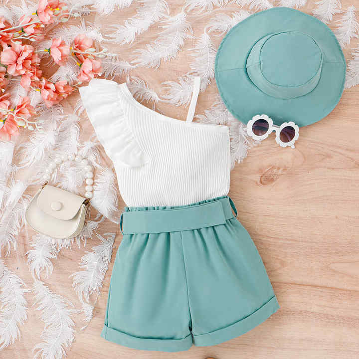 Girls' suit 