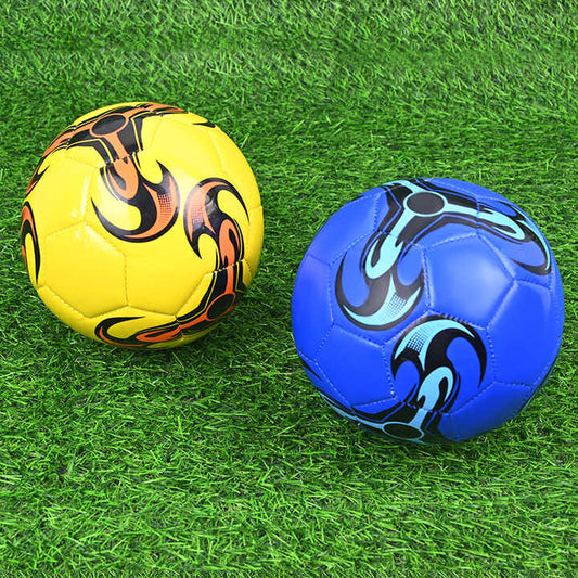 Colorful soccer outdoor games 