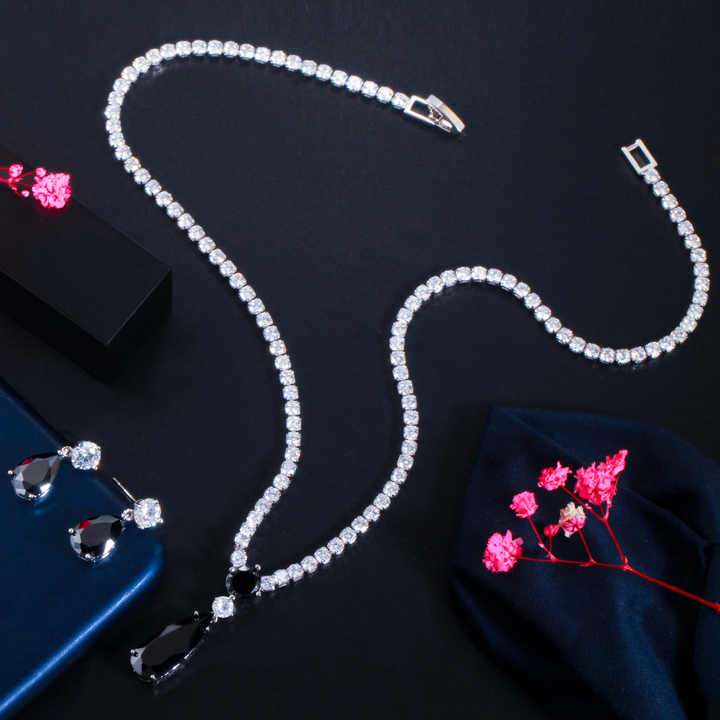 Wedding Bridesmaid Accessories Gift- Women's Jewelry Set 