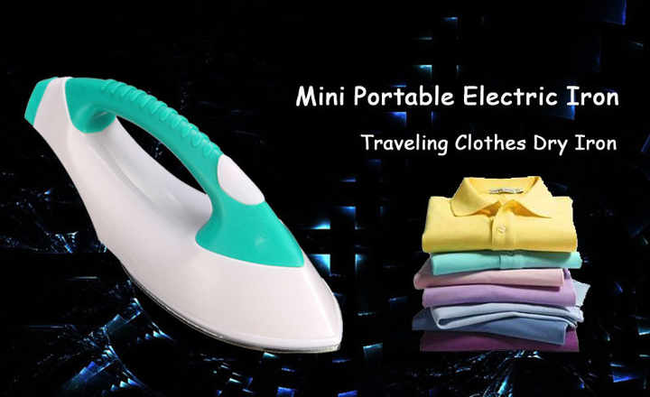 modern clothes iron . كواية ملابس حديثة