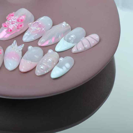 Artificial nails