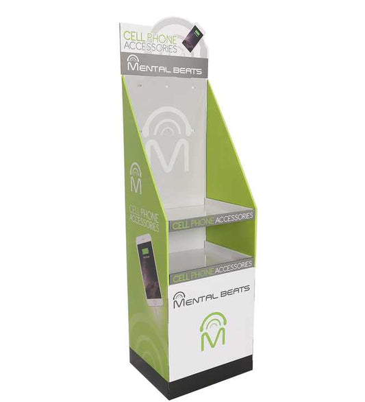 عرض أرضي لإكسسوارات الهواتف المحمولة-Ground floor for mobile phone accessories