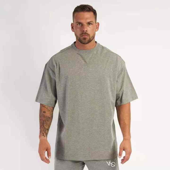 Custom Oversized T-Shirt 