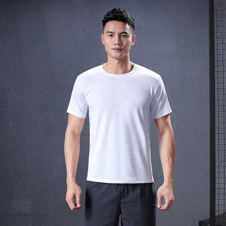 Men's Sports T-Shirt in Colors 