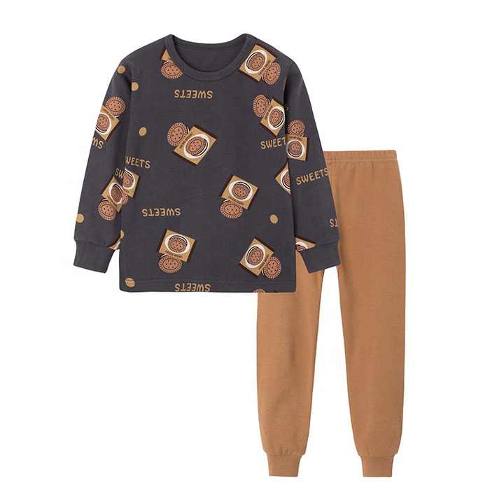Cartoon pajamas for girls 