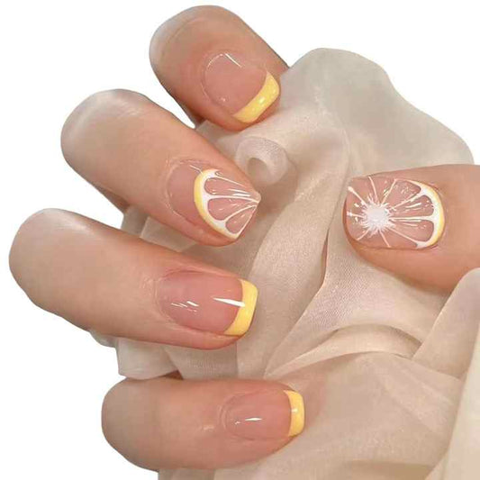 elegant fingernails 