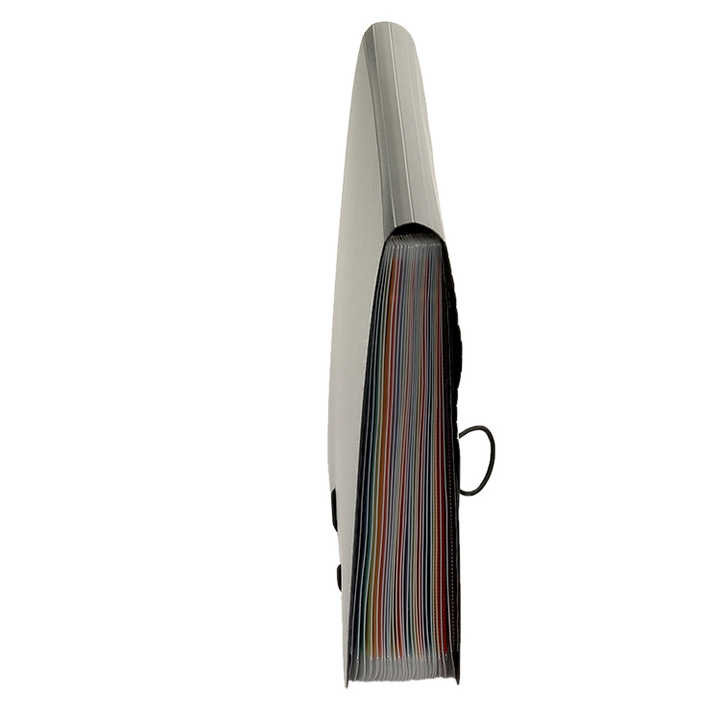 24 جيب مكتب الموردين A4 توسيع ملف قوس . 24 Pocket Office Suppliers A4 Expanding Rainbow