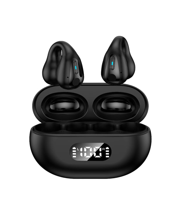 open wireless earphones 