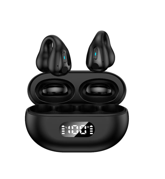 open wireless earphones 