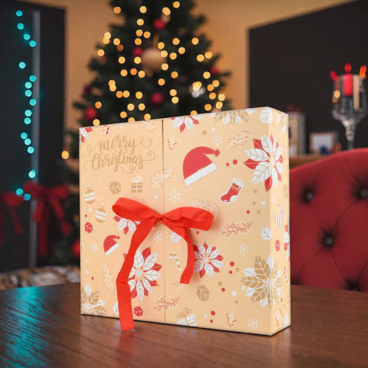 Christmas Countdown Advent Calendar 