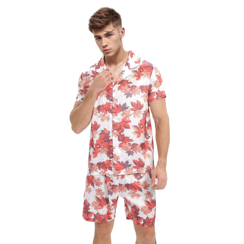 بدلات نوم رجال شورت