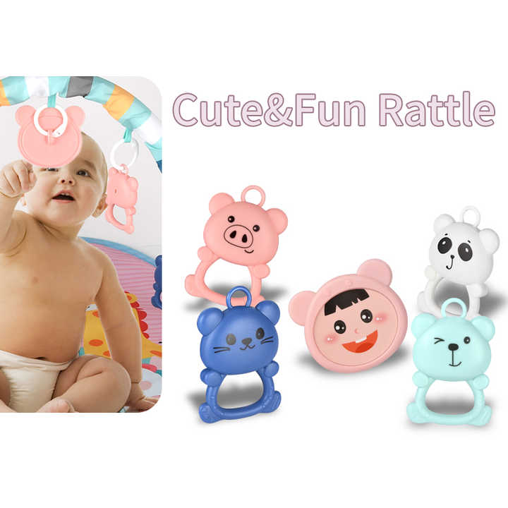 Children's piano play mat 