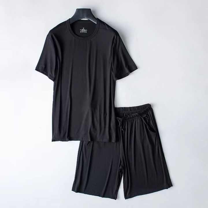 Cotton pajama set .. طقم بيجامة قطنية