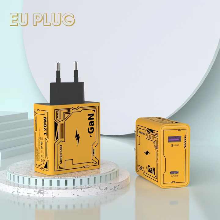 Fast phone charger . شاحن هاتف سريع